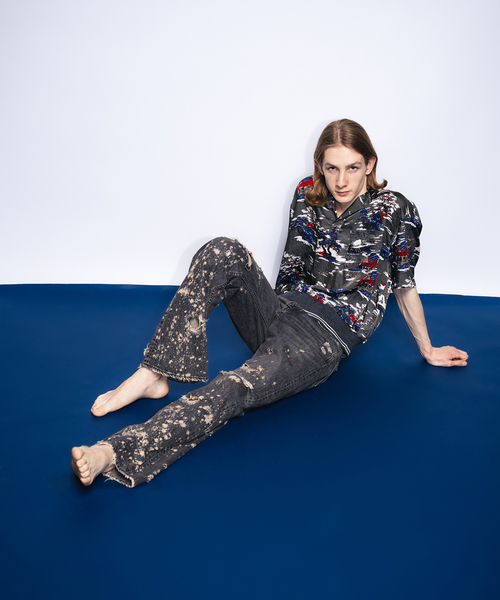 DAIRIKU（ダイリク）の「【DAIRIKU / ダイリク】別注 Cliff Aloha Rib