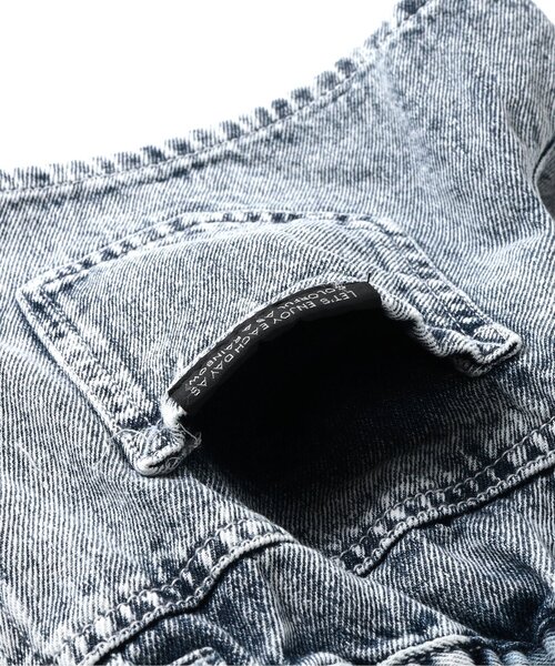 BREEZE(ブリーズ)の「刺繍デニムショートパンツ(デニムパンツ・キッズ・ブルー/ブラック/サックスブルー・80/90/100/110/120/130/140)」の9枚目の写真