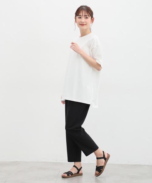 Honeys（ハニーズ）の「イージーテーパードパンツ（その他パンツ