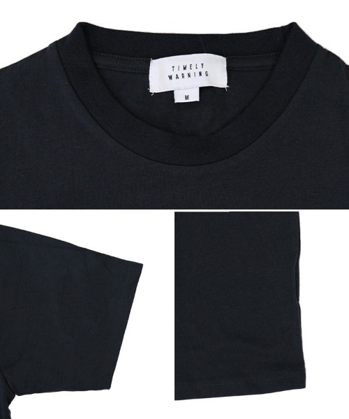 TIMELY WARNING（タイムリーワーニング）の「【TIMELY WARNING】CHECK SHIRTS＆BAND TEE ENSEMBLE（シャツ/ブラウス・メンズ・ブラック系その他/グレー系その他・M/L/XL）」の10枚目の写真