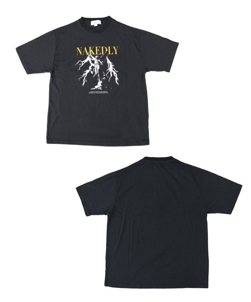 TIMELY WARNING（タイムリーワーニング）の「【TIMELY WARNING】CHECK SHIRTS＆BAND TEE ENSEMBLE（シャツ/ブラウス・メンズ・ブラック系その他/グレー系その他・M/L/XL）」の8枚目の写真