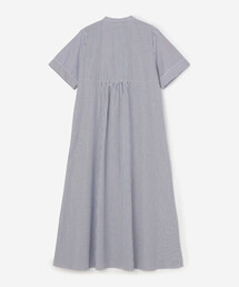 LE GLAZIK（ルグラジック）の「LE GLAZIK | コットン シャツワンピース