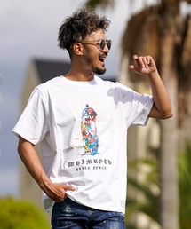 adamsJUGGLER｜アダムスジャグラーのTシャツ/カットソー（無地