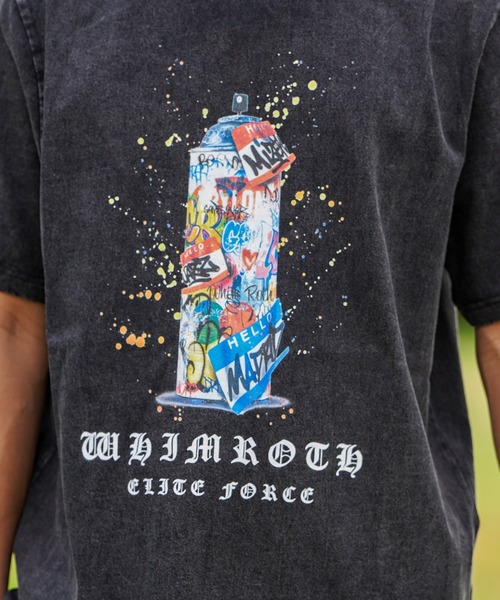 W/R O.Eスプレーティー（Tシャツ/カットソー）｜adamsJUGGLER