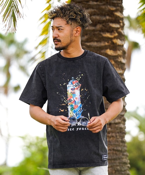 W/R O.Eスプレーティー（Tシャツ/カットソー）｜adamsJUGGLER