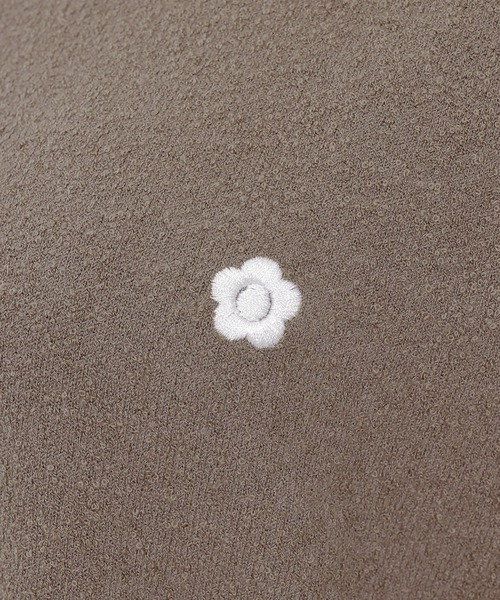 MARY QUANT（マリークワント）の「エッセンシャルズラグラン半袖 
