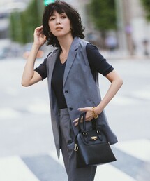 ドライタッチクール ジレ