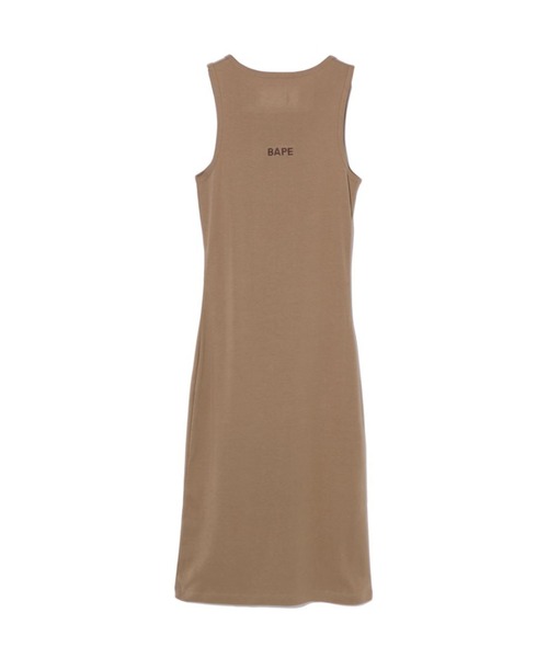 APE FACE TANK TOP ONEPIECE（ワンピース）｜A BATHING APE（ア 