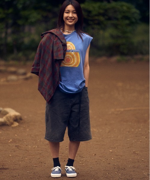 VANS（バンズ）の「VANS ヴァンズ SLIP ON ERAP スリッポンエラップ V98CF ERAP NAVY/WHITE（スリッポン・メンズ・ブルー・12/11/10h/10/9h/9/8h/8/7h/7/6h/6/5h/5/4h）」の3枚目の写真