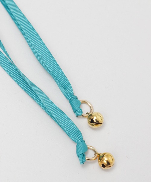 カヤ(カヤ)の「【カヤ】交差縫い巾着ショルダーバッグ(ショルダーバッグ・レディース・グリーン/ブラック系その他/ネイビー/ピンク/レッド/ホワイト・FREE)」の14枚目の写真