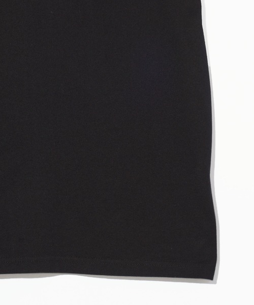 X-girl（エックスガール）の「X-girl VARIOUS LOGOS S/S TEE（Tシャツ/カットソー・レディース・ブラック/ホワイト/ネイビー・S/M/L/XL）」の10枚目の写真