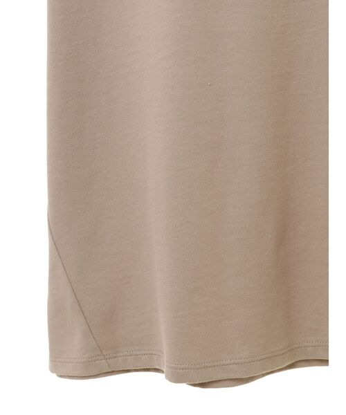 CRAFT STANDARD BOUTIQUE(クラフトスタンダードブティック)の「GENIALプリントプルオーバー(Tシャツ/カットソー・レディース・ブラウン/オフホワイト/サックスブルー/ブラック・FREE)」の11枚目の写真