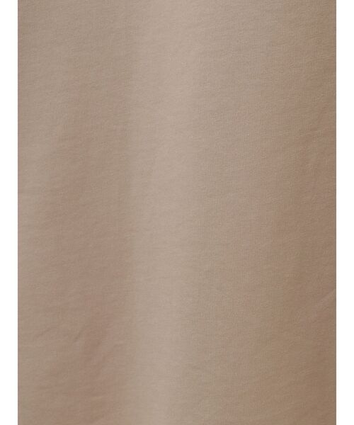 CRAFT STANDARD BOUTIQUE(クラフトスタンダードブティック)の「GENIALプリントプルオーバー(Tシャツ/カットソー・レディース・ブラウン/オフホワイト/サックスブルー/ブラック・FREE)」の13枚目の写真