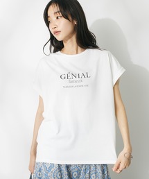 GENIALプリントプルオーバー
