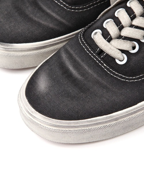 VANS（バンズ）の「【VANS(ヴァンズ)】AUTHENTIC24（MEN）（スニーカー・メンズ・ブラック/ブルー・SMALL/LARGE/MEDIUM）」の10枚目の写真
