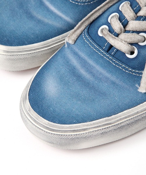 VANS（バンズ）の「【VANS(ヴァンズ)】AUTHENTIC24（MEN）（スニーカー・メンズ・ブラック/ブルー・SMALL/LARGE/MEDIUM）」の13枚目の写真