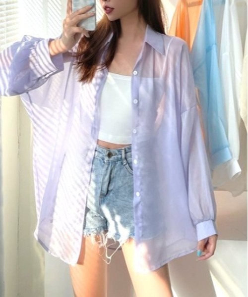 PLUS ロング丈ブラウス 楽天市場】20％OFF！【1点2,040円！2点購入&クーポンで】ロング