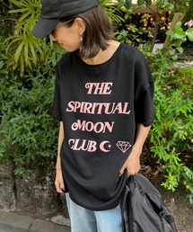 THE SPIRITUAL MOON CLUB Tシャツ