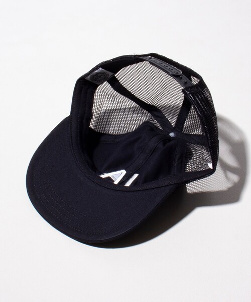 Cooperstown Ball Cap(クーパーズタウンボールキャップ)の「【COOPERSTOWN BALLCAP】Negro League メッシュ ベースボールキャップ(キャップ・メンズ・ブラック系その他/ブルー系その他/ブラック系その他2/ブラック系その他3/ブルー系その他2/ブルー系その他3・FREE)」の7枚目の写真