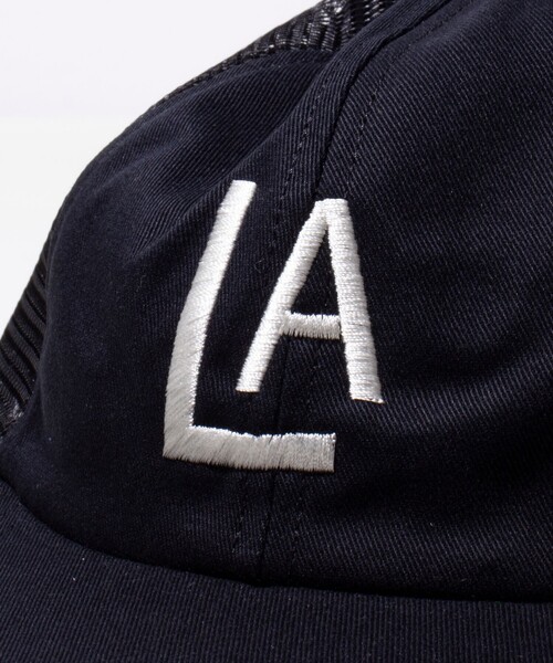 Cooperstown Ball Cap(クーパーズタウンボールキャップ)の「【COOPERSTOWN BALLCAP】Negro League メッシュ ベースボールキャップ(キャップ・メンズ・ブラック系その他/ブルー系その他/ブラック系その他2/ブラック系その他3/ブルー系その他2/ブルー系その他3・FREE)」の11枚目の写真