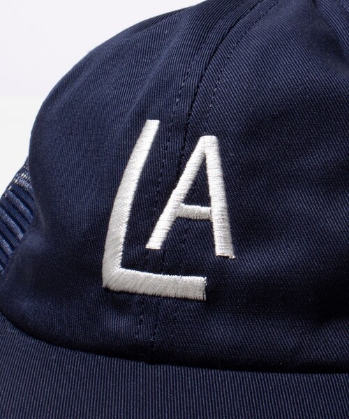 Cooperstown Ball Cap(クーパーズタウンボールキャップ)の「【COOPERSTOWN BALLCAP】Negro League メッシュ ベースボールキャップ(キャップ・メンズ・ブラック系その他/ブルー系その他/ブラック系その他2/ブラック系その他3/ブルー系その他2/ブルー系その他3・FREE)」の14枚目の写真