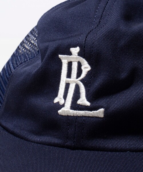 Cooperstown Ball Cap(クーパーズタウンボールキャップ)の「【COOPERSTOWN BALLCAP】Negro League メッシュ ベースボールキャップ(キャップ・メンズ・ブラック系その他/ブルー系その他/ブラック系その他2/ブラック系その他3/ブルー系その他2/ブルー系その他3・FREE)」の15枚目の写真
