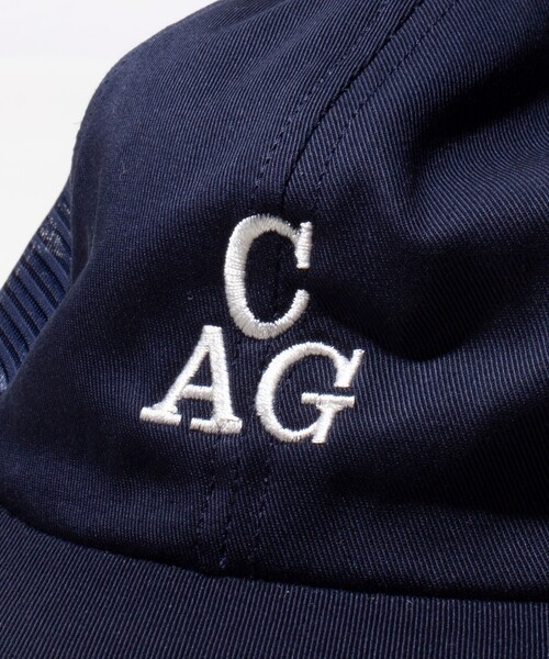 Cooperstown Ball Cap(クーパーズタウンボールキャップ)の「【COOPERSTOWN BALLCAP】Negro League メッシュ ベースボールキャップ(キャップ・メンズ・ブラック系その他/ブルー系その他/ブラック系その他2/ブラック系その他3/ブルー系その他2/ブルー系その他3・FREE)」の16枚目の写真