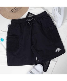 BAYBLO（ベイブロ）の「(SA) キッズ 水陸両用 ナイロン カーゴ ハーフパンツ（カーゴパンツ・キッズ）」