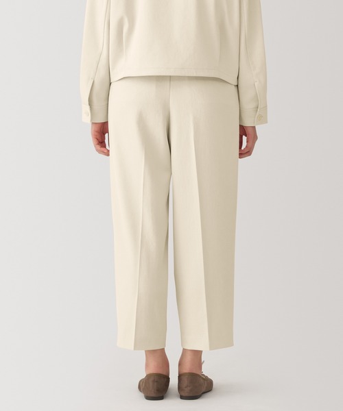 美品　無印良品 高密度織りテーパードパンツ　3色セット 美品 無印良品 高密度織りテーパードパンツ 3色セット 無印良品 このパンツ