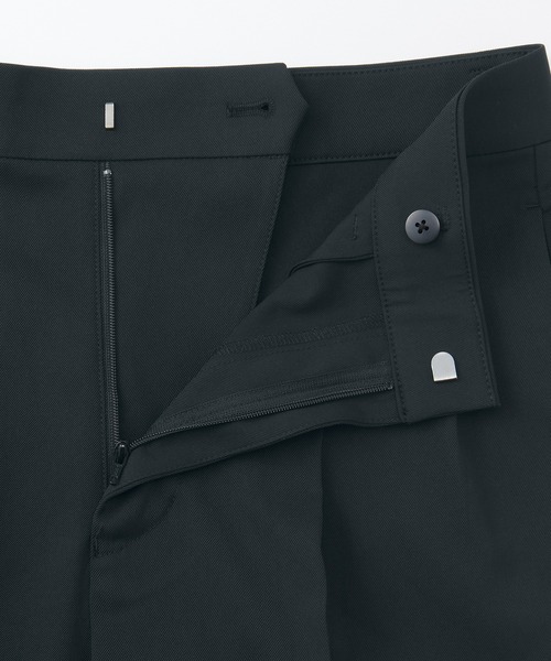 無印良品（ムジルシリョウヒン）の「婦人　撥水　テーパードパンツ（その他パンツ・レディース・ブラウン/ブラック/アイボリー・L/M/S）」の17枚目の写真