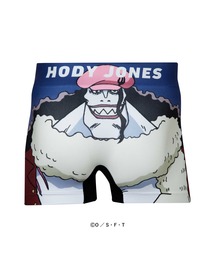 HIPSHOP（ヒップショップ）の「<ONE PIECE>ワンピース アンダーパンツ シームレス ボクサーパンツ ポリエステル/メンズ レディース ユニセックス【2】/HIPSHOP(ヒップショップ)（ボクサーパンツ）」