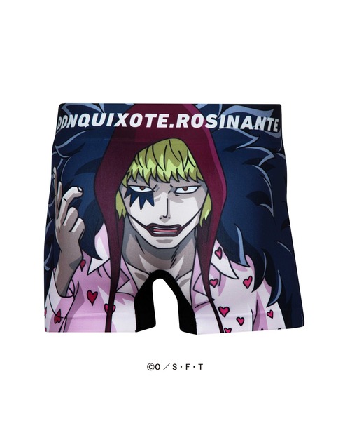 HIPSHOP（ヒップショップ）の「＜ONE PIECE＞ワンピース アンダー