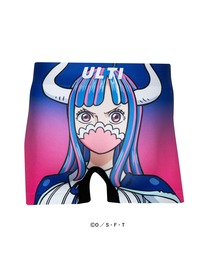 HIPSHOP（ヒップショップ）の「＜ONE PIECE＞ワンピース アンダーパンツ シームレス ボクサーパンツ ポリエステル／メンズ レディース ユニセックス【2】／HIPSHOP（ヒップショップ）（ボクサーパンツ）」