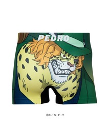 HIPSHOP（ヒップショップ）の「<ONE PIECE>ワンピース アンダーパンツ シームレス ボクサーパンツ ポリエステル/メンズ レディース ユニセックス【2】/HIPSHOP(ヒップショップ)（ボクサーパンツ）」