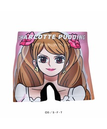 HIPSHOP | ＜ONE PIECE＞ワンピース アンダーパンツ シームレス ボクサーパンツ ポリエステル／メンズ レディース ユニセックス【2】／HIPSHOP（ヒップショップ）(ボクサーパンツ)