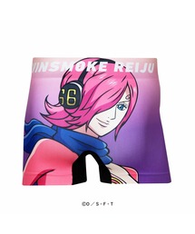 HIPSHOP（ヒップショップ）の「<ONE PIECE>ワンピース アンダーパンツ シームレス ボクサーパンツ ポリエステル/メンズ レディース ユニセックス【2】/HIPSHOP(ヒップショップ)（ボクサーパンツ）」