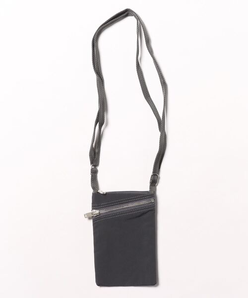 【セール】/implres(インプレス)/micro shoulderbag(ショルダーバッグ)|NO WAY(ノーウェイ)