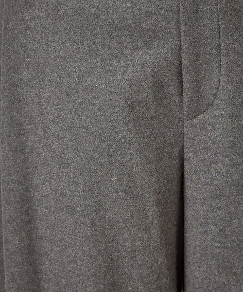 Curensology（カレンソロジー）の「Curensology(カレンソロジー)/ウールトップツィードパンツ（その他パンツ・レディース・ネイビー/グレー・36/38）」の17枚目の写真
