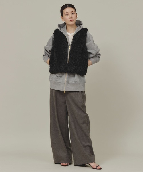 カレンソロジー　トップツィードパンツ Curensology（カレンソロジー）の「Curensology(カレンソロジー