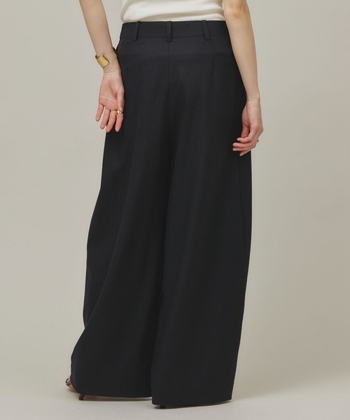 カレンソロジー　トップツィードパンツ Curensology（カレンソロジー）の「Curensology(カレンソロジー