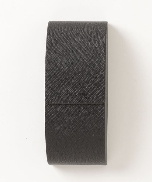 PRADA(プラダ)の「【PRADA/プラダ】フォックス サングラス PR14WSF 01R0A6(サングラス・レディース・ブラウン・FREE)」の2枚目の写真