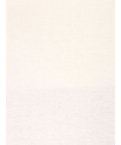 Ungrid（アングリッド）の「ハイネックシアーロングスリーブTee（Tシャツ/カットソー・レディース・グリーン系その他/ブルー/ブラック/ピンク/オフホワイト・FREE）」の7枚目の写真