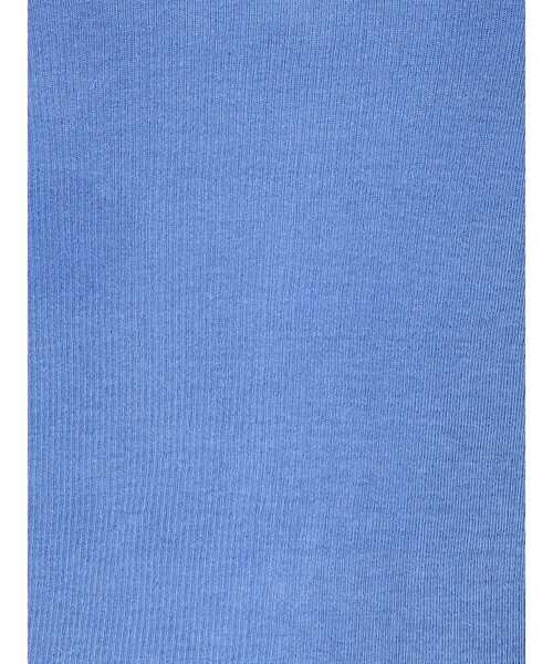 Ungrid（アングリッド）の「ハイネックシアーロングスリーブTee（Tシャツ/カットソー・レディース・グリーン系その他/ブルー/ブラック/ピンク/オフホワイト・FREE）」の10枚目の写真