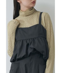 Limue（リミュ）の「サキソニービスチェ（キャミソール）」