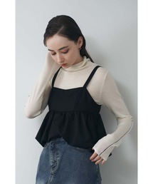 Limue（リミュ）の「サキソニービスチェ（キャミソール）」