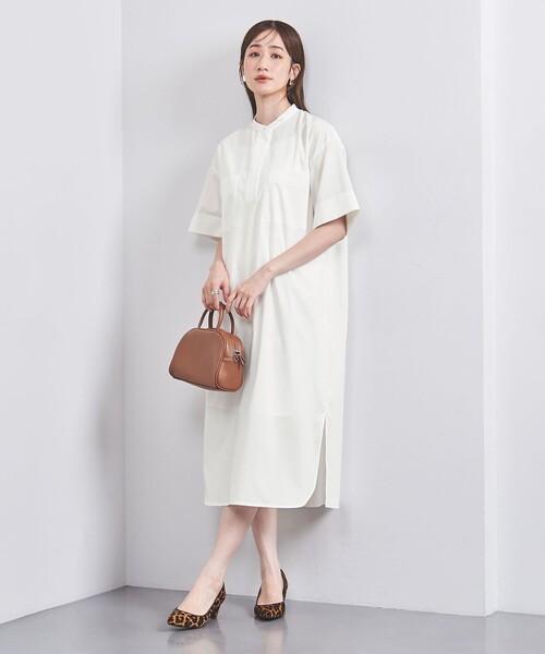 UNITED ARROWS（ユナイテッドアローズ）の「バンドカラー ポケット 5S