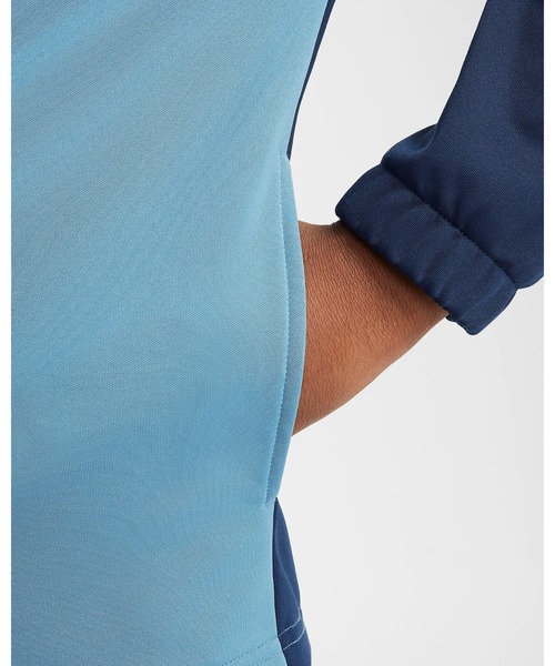 NIKE（ナイキ）の「《NIKEアパレル》ナイキ YTHNSWPOLYフルジップハイブリッドトラックスーツ（セットアップ・キッズ・ブルー系その他/ブラック/グレー系その他/ブルー系その他2/ネイビー系/ライトブルー・130/140/150/160）」の12枚目の写真