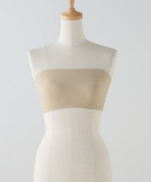 NICENICE MOMENT/ナイスナイスモーメント TUBE TOP チューブトップ NNM03-24003-001