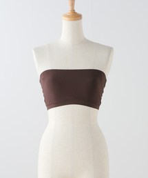 NICENICE MOMENT/ナイスナイスモーメント TUBE TOP チューブトップ NNM03-24003-001