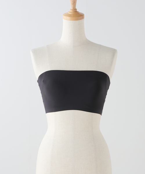 新品未使用NICENICE MOMENTナイスナイスモーメントTUBE TOP セール】NICENICE MOMENT/ナイスナイスモーメント TUBE TOP